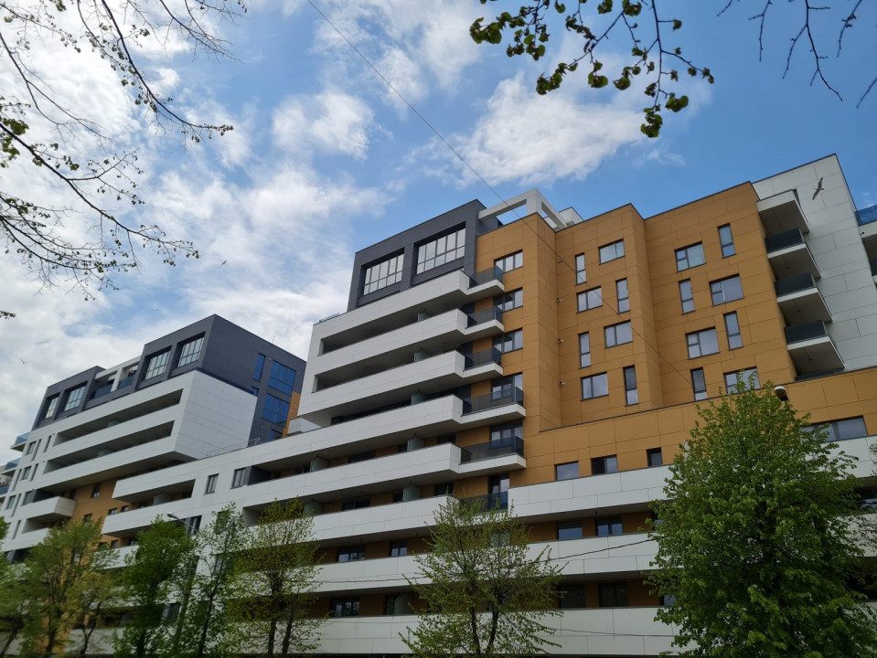 Vanzare Apartament 2 camere - City Park Mall, Constanta - DSC_98578