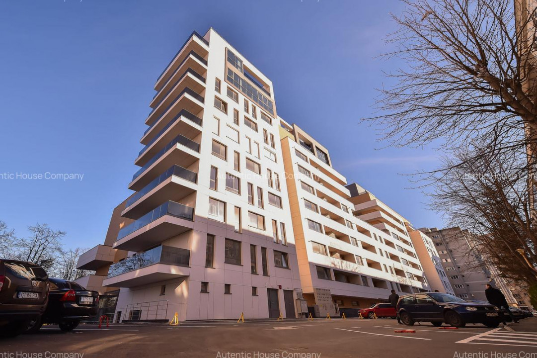 Vanzare Apartament 2 camere - City Park Mall, Constanta - DSC_98588